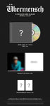 G-Dragon GD - Vol.3 Ubermensch Jewel version CD