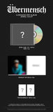 G-Dragon GD - Vol.3 Ubermensch Jewel version CD