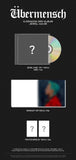 G-Dragon GD - Vol.3 Ubermensch Jewel version CD