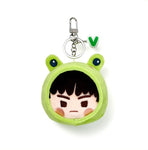 BTS Island In the SEOM Official MD - Face Keyring