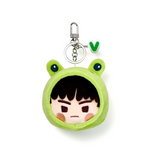 BTS 2025 Islane in the Seom with BTS Face Keyring