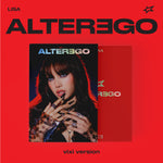 LISA - Alter Ego [Photobook ver.] Album