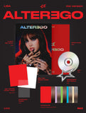 LISA - Alter Ego [Photobook ver.] Album