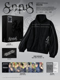 CRAVITY - sonorous Wind Ver. Limited Edition
