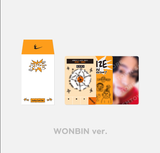 [PRE-ORDER] RIIZE 2ND ANNIVERSARY Official Merch MD - LUCKY CARD SET