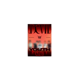 MCND - 7th Mini Album Devil Youth Club Photobook ver. CD