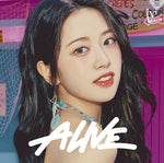 IVE - 1st EP Alive Member Solo Jacket Edition Japan version CD