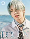 DICON Volume N°28 &TEAM A Type : Forever and Ever