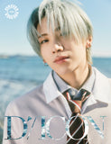 DICON Volume N°28 &TEAM A Type : Forever and Ever