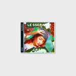 LE SSERAFIM - Japan 3rd Single Album CRAZY Solo Jacket version