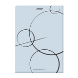 Ateez - 13th Mini Album Golden Hour Part. 4 Pocaalbum version