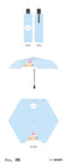[PRE-ORDER] Stray Kids - World Tour <dominATE : celebrATE> Official MD - SKZOO FOLDING SUN UMBRELLA