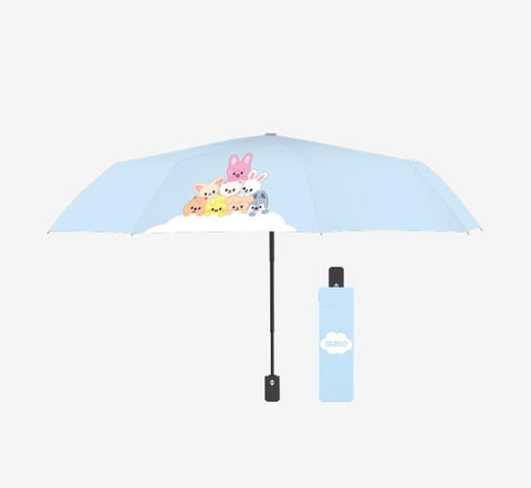 [PRE-ORDER] Stray Kids - World Tour <dominATE : celebrATE> Official MD - SKZOO FOLDING SUN UMBRELLA