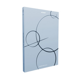 Ateez - 13th Mini Album Golden Hour Part. 4 CD