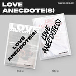 Evnne - 5th Mini Album Love Anecdote(s) CD+Folded Poster