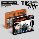 Stray Kids - THIS & THAT 10th Mini Album+Pre-Order Gift