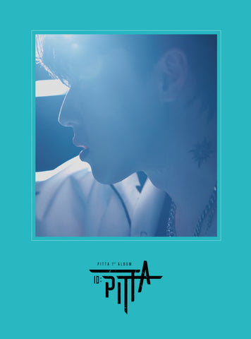 KANG HYUNG HO (FORESTELLA) - ID: PITTA (Vol.1) Album