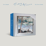 HA HYUN SANG - Vol.1 Time and Trace CD