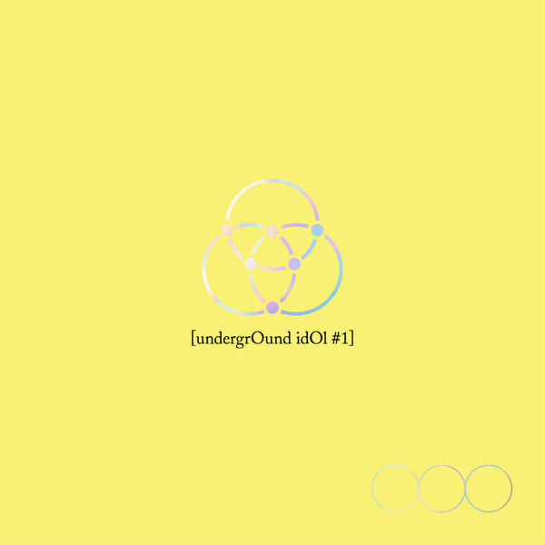 K-POP・アジア OnlyOneOf / undergrOund idOl #1 YooJung YOOJUNG OnlyOneOf - undergrOund idOl #1 (1st Single Album