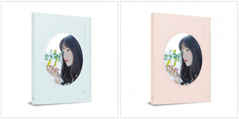 LUCIA (Sim Kyu Seon) - BODY AND SOUL (Mini Album) CD