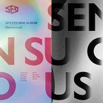 SF9 - Sensuous (5th Mini Album) [Random ver.] Album