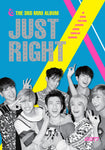GOT7 - JUST RIGHT (3rd Mini Album) CD