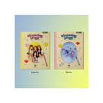 DreamNote - 5th Single Album [Secondary Page] CD+Folded Poster