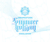DREAMCATCHER - Summer Holiday [Normal ver.] Album+Extra Photocards Set
