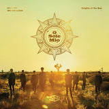 SF9  - KNIGHTS OF THE SUN  (3rd Mini) Album