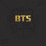 BTS - 2 COOL 4 SKOOL(Single) Album+Extra Photocards Set