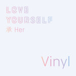 [PRE-ORDER DEC 5TH] BTS - LOVE YOURSELF 承 'Her' (LP)