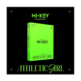 H1-KEY - ATHLETIC GIRL CD