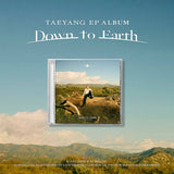 TAEYANG (BIGBANG) - EP Album DOWN TO EARTH CD