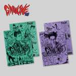 KEY SHINee - Gasoline [Booklet ver.] 2nd Album+Free Gift