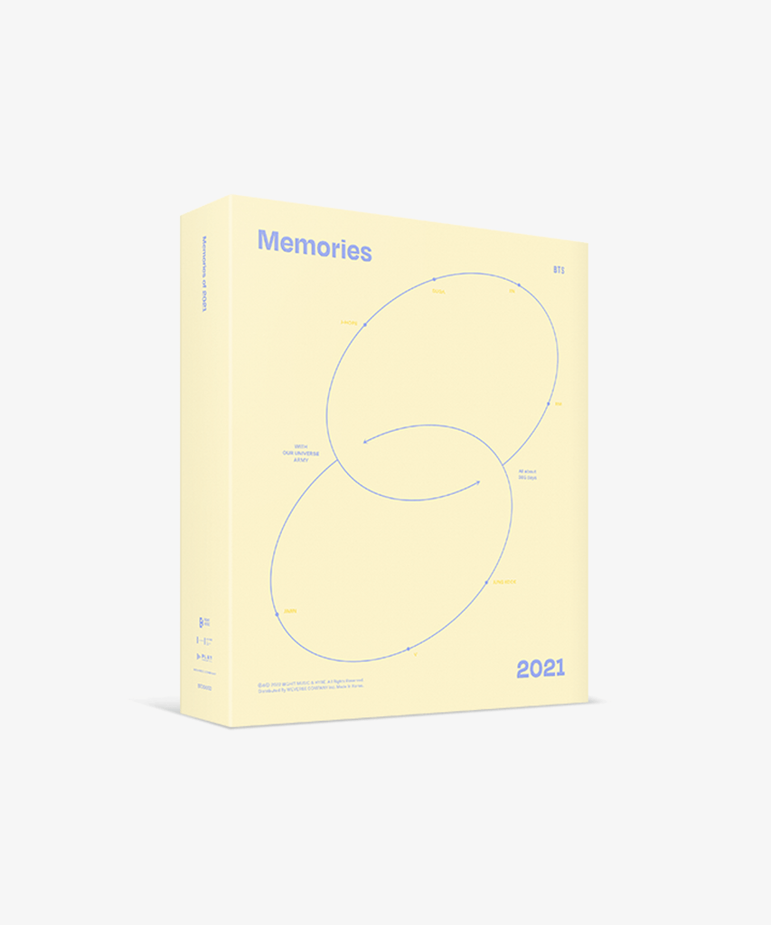 BTS - Memories of 2021 DIGITAL CODE – KPOP MARKET BTS - Memories of 2021 DIGITAL CODE – KPOP MARKET