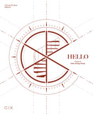 CIX - CIX 4th EP Album ‘HELLO’ Chapter Ø. Hello, Strange Dream