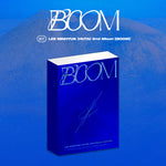 LEE MIN HYUK HUTA BTOB - BOOM (Vol.2) Album