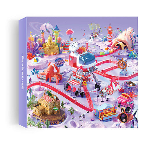 Red Velvet アイリン　公式キノトレカ　festival Day2 KIHNO KIT] RED VELVET - THE REVE FESTIVAL DAY 2 – KPOP MARKET