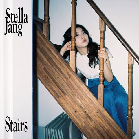 Stella Jang - Stairs (Mini Album) Album