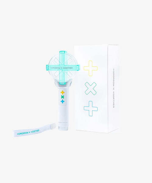 TXT TOMORROW X TOGETHER OFFICIAL GOODS LIGHT STICK+Strap+Bag