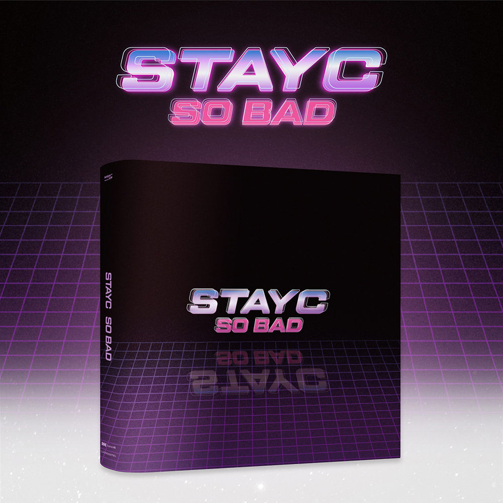 STAYC - Star To A Young Culture (1st Single Album) – KPOP MARKET