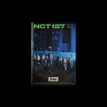 NCT 127 - Sticker [Seoul City ver.] (Vol.3) Album+Free Gift
