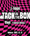 J-HOPE - Jack In The Box Vinyl [Limited Edition LP]