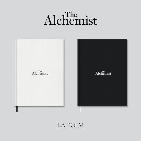 LA POEM - 2nd Mini Album The Alchemist CD