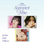 VIVIZ - Summer Vibe (Jewel Case ver.) (2nd Mini Album) CD
