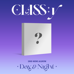 CLASS:y - 2nd Mini Album Day & Night CD