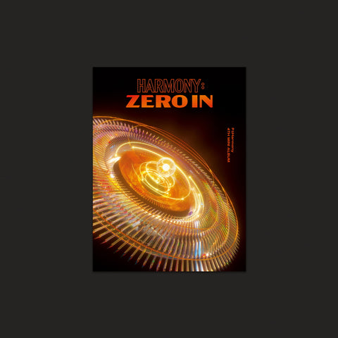 P1Harmony - HARMONY : ZERO IN (Platform ver.) (4th Mini Album)