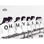 [Reissue] OH MY GIRL - OH MY GIRL (1st Mini Album)