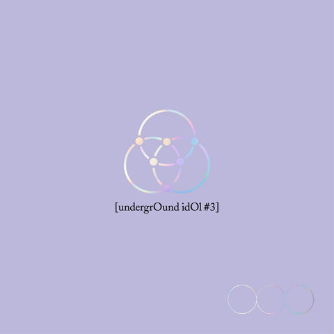 OnlyOneOf JUNJI - undergrOund idOl #3 CD