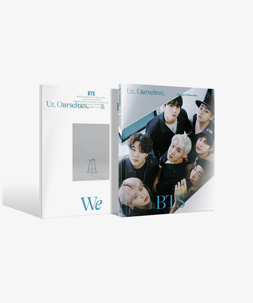 BTS - Special 8 Photo-Folio Us, Ourselves, and BTS [WE] – KPOP MARKET